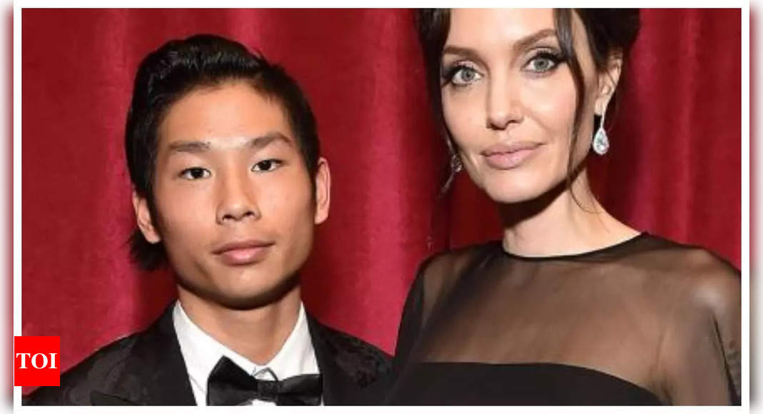 Angelina Jolie and Brad Pitt’s son Pax rushed to hospital after electric bike crash; suffers head injury as he wan’t wearing a helmet |