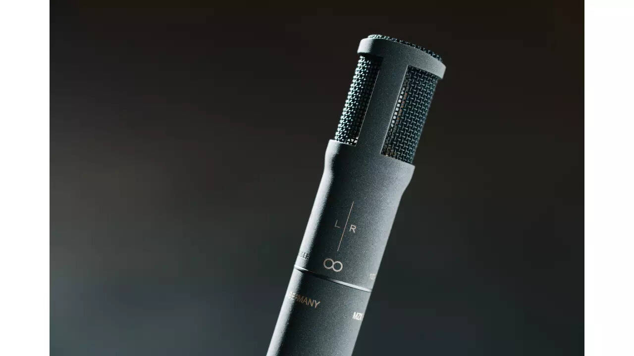 Sennheiser launches MKH 8030 Figure-8 RF condenser microphone in