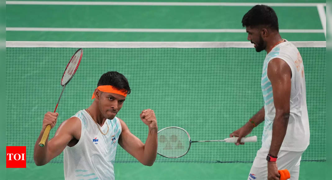 Indian Duo Rankireddy, Shetty Top Group C in Paris