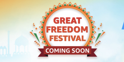 Amazon announces Great Freedom Festival sale: Dates, deals and more