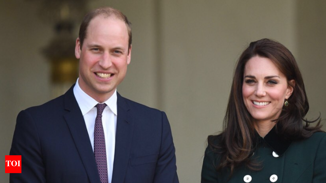 Royal breakup: When Prince William 'ended' his relationship with Kate  Middleton over phone call - Times of India