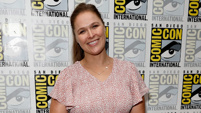 Ronda Rousey Reveals Gender of Her Second Child
