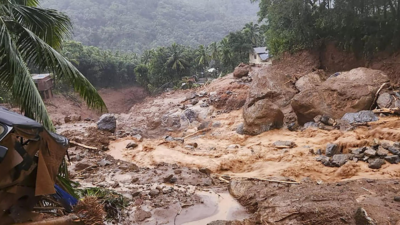 Wayanad landslides: What was behind deadly disaster that claimed over 100  lives? | India News - Times of India