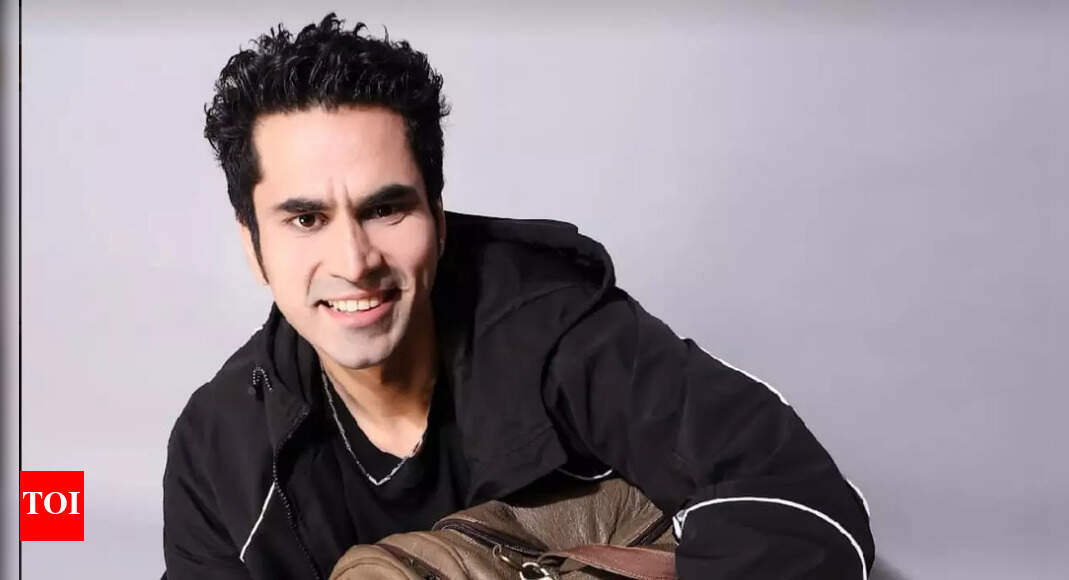 Lovekesh Solanki on his transition from TV to Bollywood; says ‘The break from TV came naturally as I started giving auditions for movies’