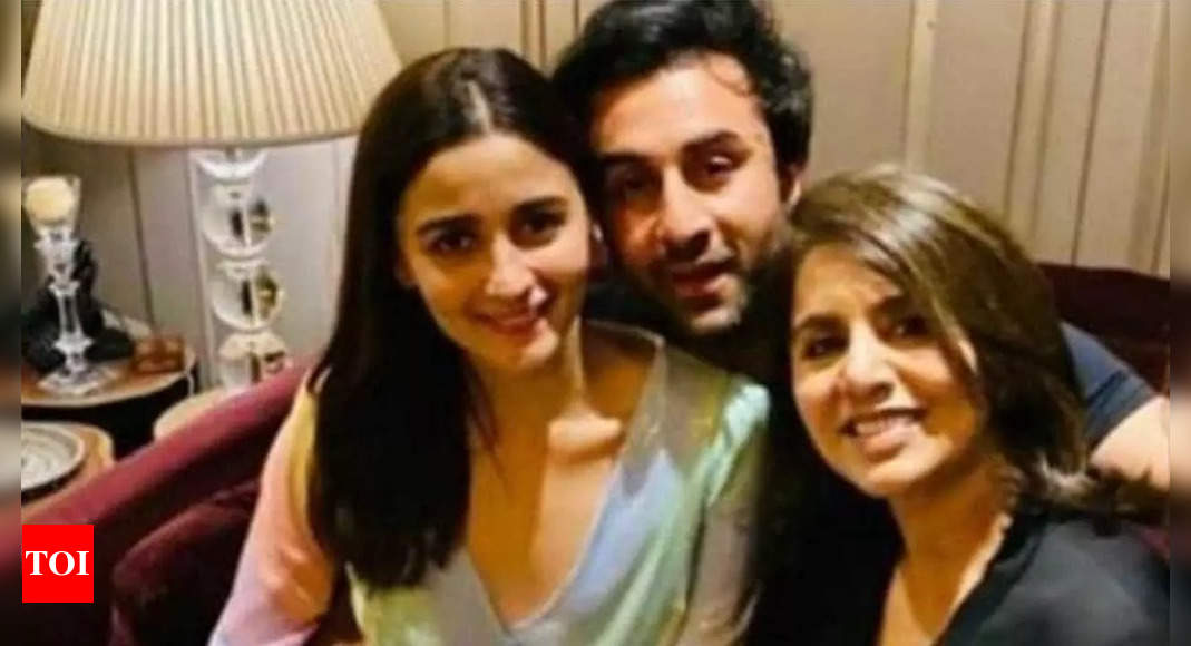 Ranbir Kapoor reveals Alia Bhatt’s special bond with Neetu Kapoor: ‘She is more honest than I am with my mother’ | Hindi Movie News