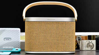 Bang & Olufsen Beosound A5 Portable Bluetooth Speaker