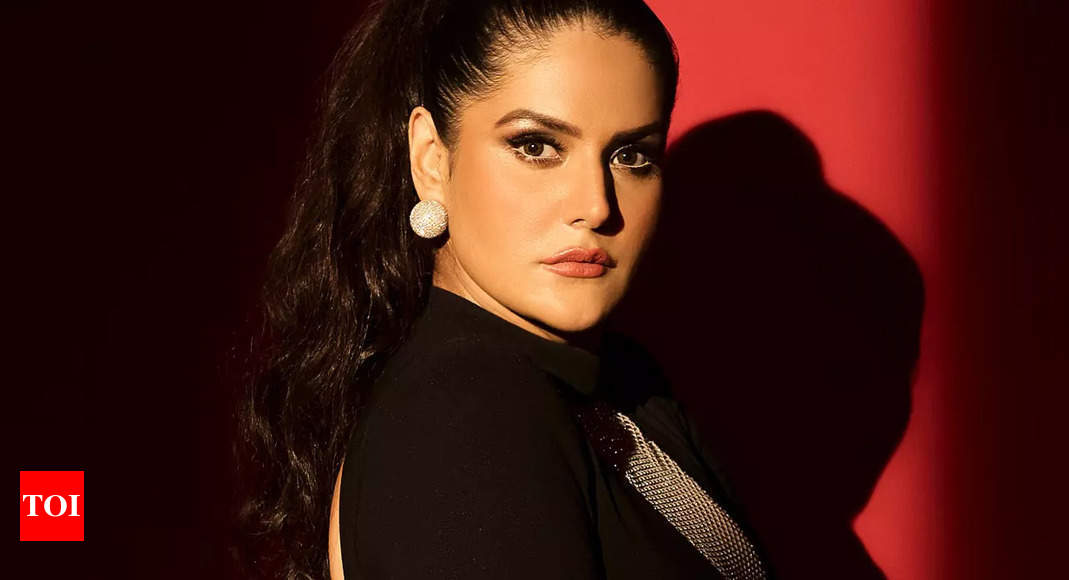 Zareen Khan on Career Impact of Comparisons