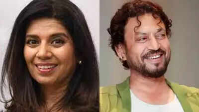 Mita Vashisht reveals she had premonitions about Irrfan Khan's demise: 'Shayad ek do din mein woh jane wala hai'
