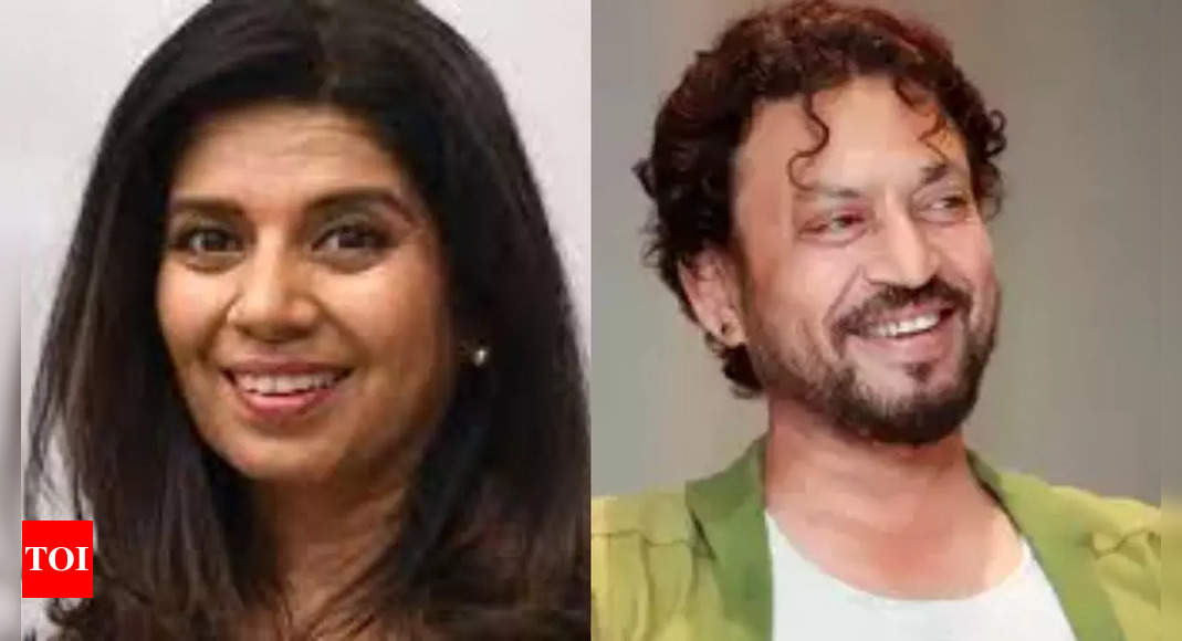 Mita Vashisht reveals she had premonitions about Irrfan Khan’s demise: ‘Shayad ek do din mein woh jane wala hai’ | Hindi Movie News