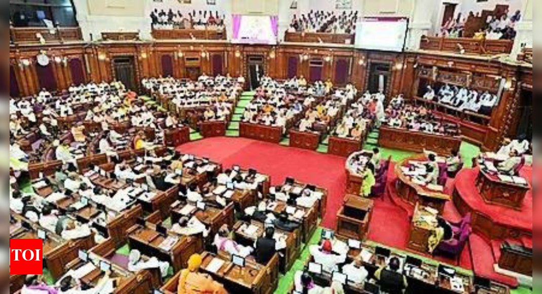 UP Bill Makes Unlawful Conversion A Life Sentence