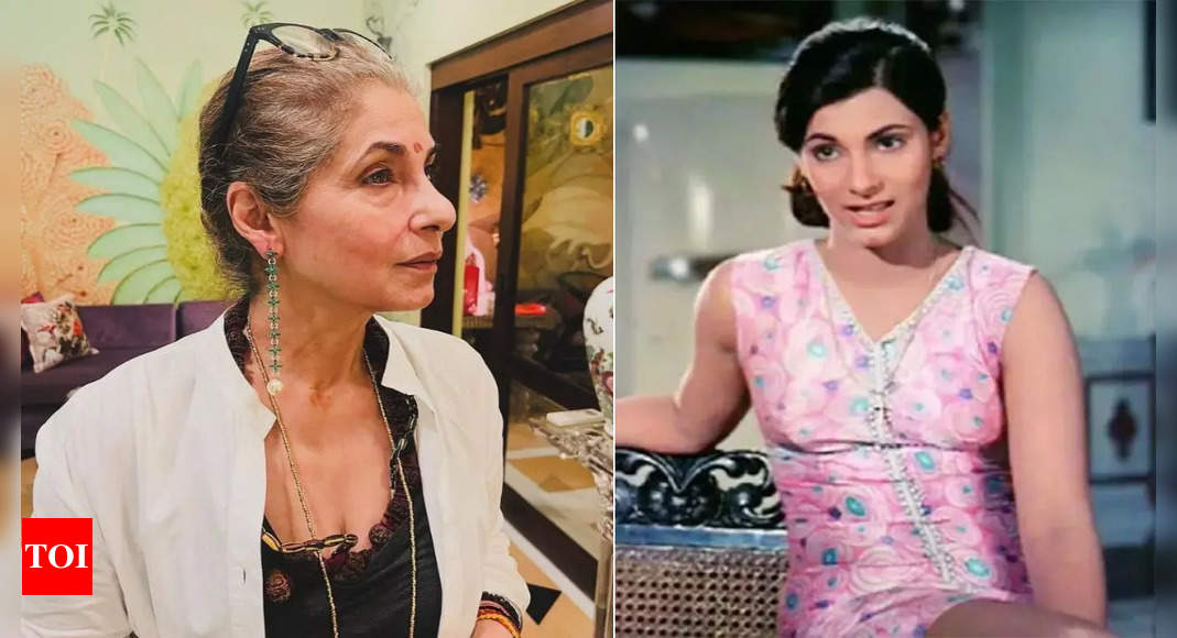 Dimple Kapadia Reflects on Early Career Challenges