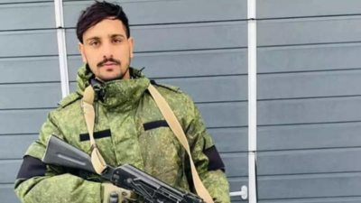 Another Indian dies in Ukraine, 5th this year