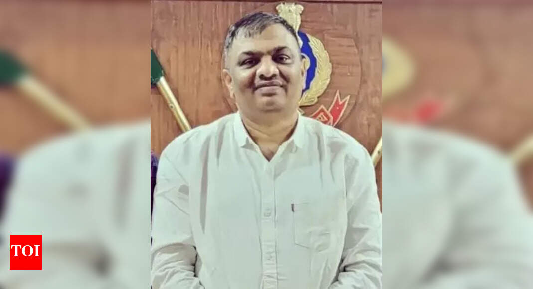 Odisha DIG Suspended for Misbehaving with Woman Cop