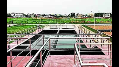 5 cities have 11 sewerage treatment plants: Min