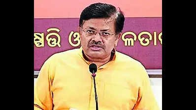 Naveen’s budget reply displayed his arrogance: Law min