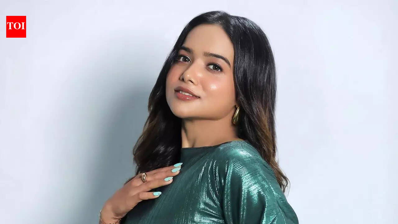 Manisha Rani: I have been a reality star but now I want to be an actor ...