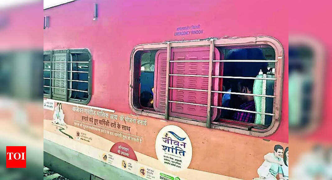 Emergency Exit Windows: Emergency Exit Windows Issue in Panchavati ...