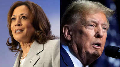 Kamala Harris dares Trump: 'Say it to my face' as she challenges him to debate