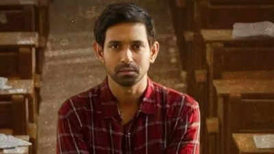 Vikrant Massey says, "I don't see '12th Fail' part 2 happening"