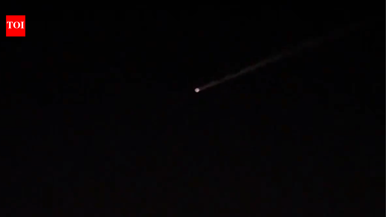 Mysterious fireball streaks across sky, stuns observers in western US ...