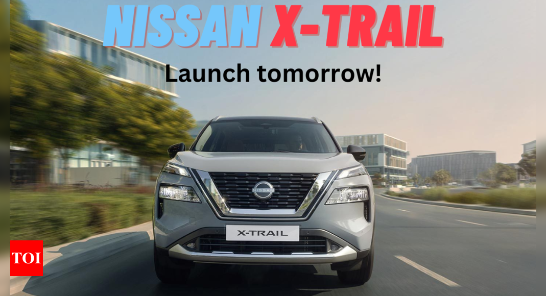 Nissan X-Trail India launch tomorrow: Price expectation, features, engine and more