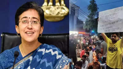 Rajender Nagar tragedy: Delhi minister Atishi promises strict action against officials, announces plans for coaching institute regulation act