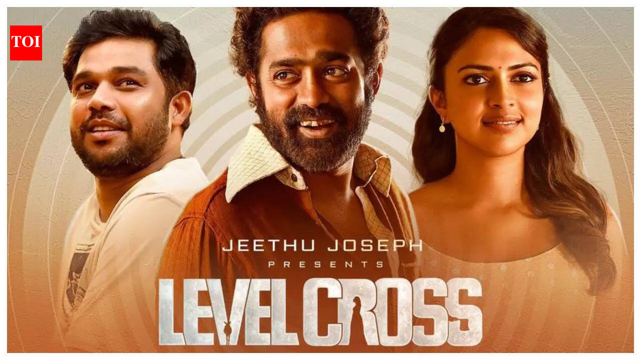 ‘Level Cross’ box office collections: Asif Ali starrer surpasses Rs 1 ...