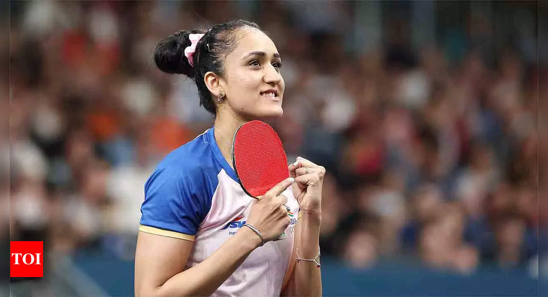 Manika Batra's Historic Run Ends in Round of 16