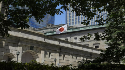 Bank of Japan hikes key interest rate to 0.25%