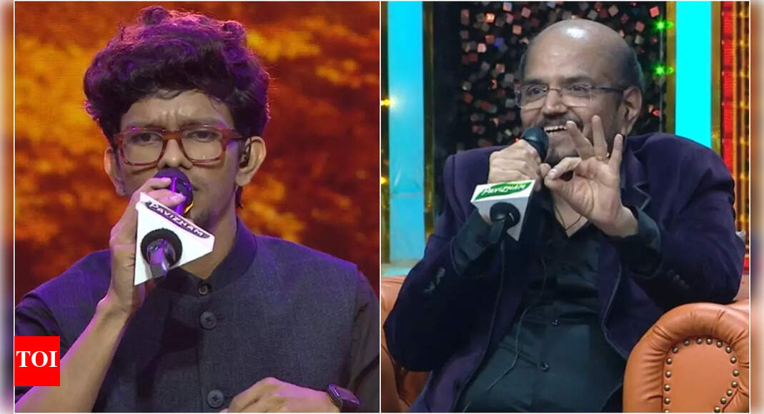 Star Singer: Sreerag wows with 'En Jeevane' rendition; Vidyasagar says ...