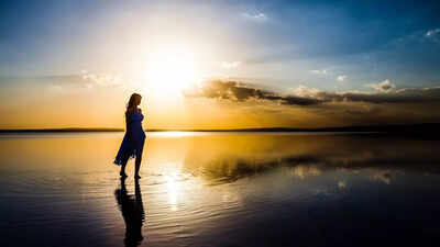 A State Of Being Undisturbed By Externalities - The Times of India