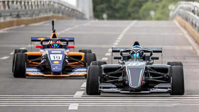 AIADMK opposes Formula 4 racing in Chennai