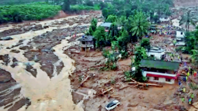 Wayanad tragedy: How Chooralmala turned into valley of destruction overnight