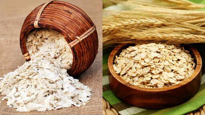 Poha vs. Oats: Which one is healthier?