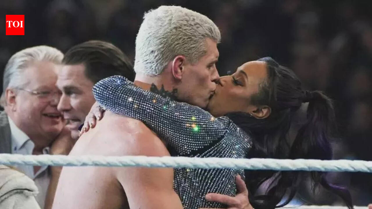 Who is Cody Rhodes’ Wife: Exploring the Personal Life of The American ...