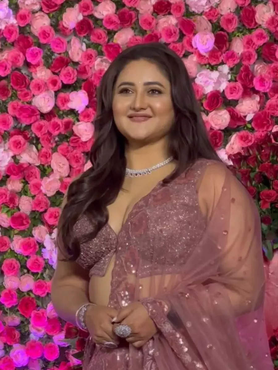 Rashami Desai, Ram Charan