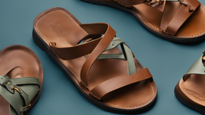 Best Sandals for Men: Monsoon Essentials