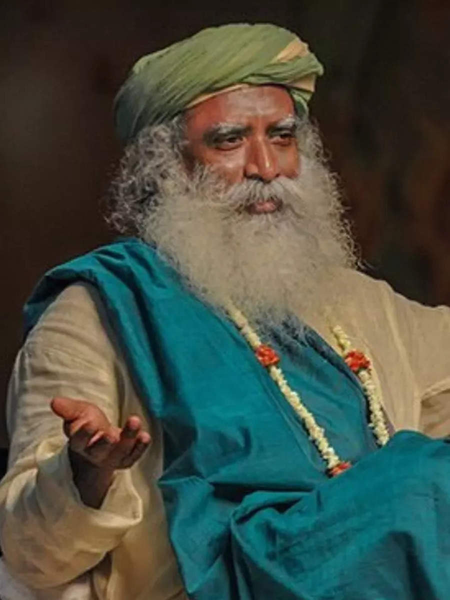 Sadhguru's Quotes On Qualities Of A Good Teacher | Times Now