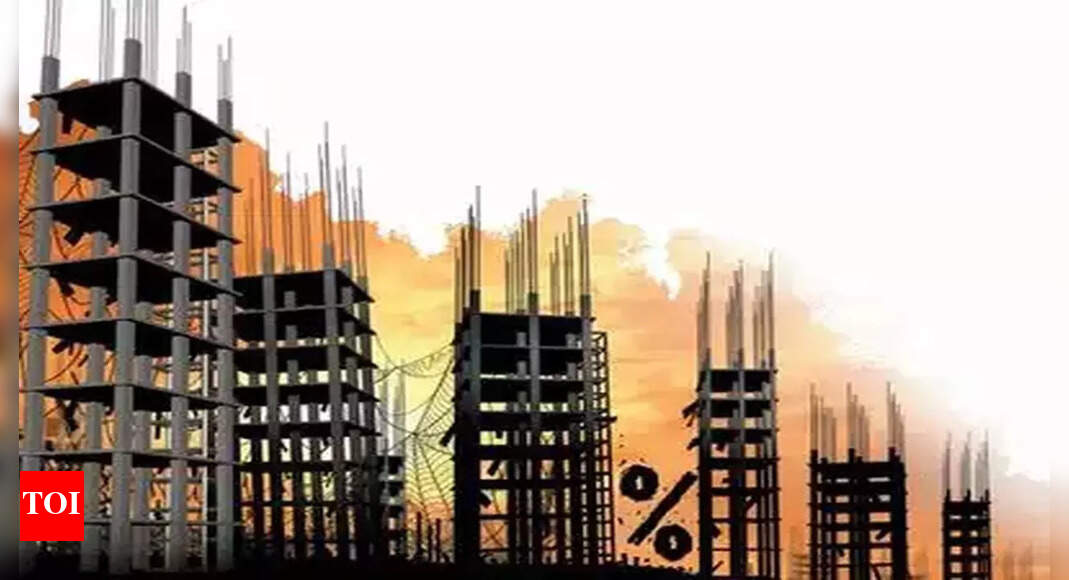 Credai delegates visit housing projects in Chennai | Chennai News