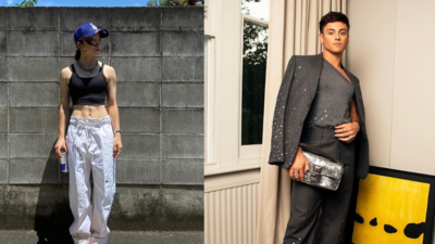 Ace athletes showcasing their style game beyond their sport