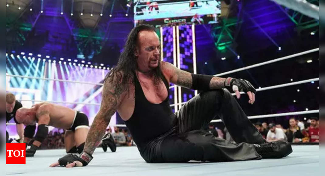 Goldberg and Undertaker Reflect on Controversial Match