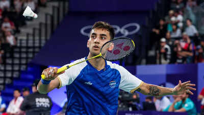 I cook and send food for him daily, he sometimes comes for 'champi': Lakshya Sen's mother | Paris Olympics 2024 News - Times of India