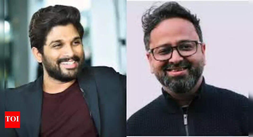 Nikkhil Advani shares how disappointed Allu Arjun was about Bollywood: 'You all forgot how to be heroes...' | Hindi Movie News