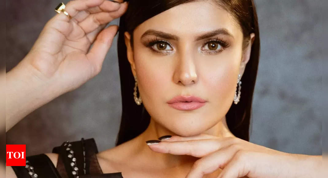 Zareen Khan shares her thoughts on marriage 