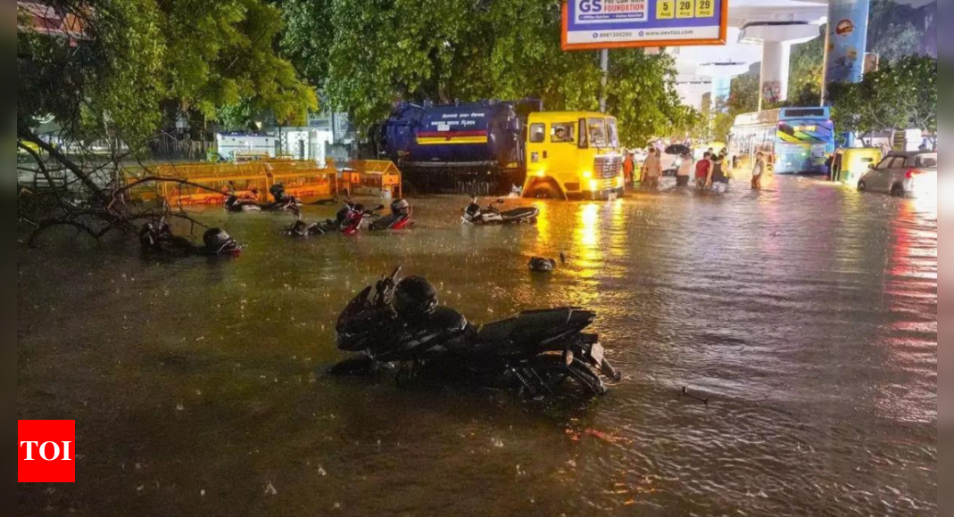 Heavy Rains Cause Chaos in Multiple Cities