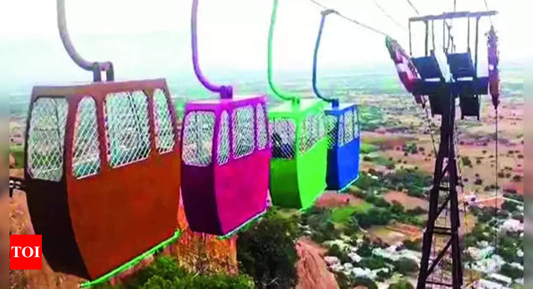 Shimla Ropeway Project Set to Begin Construction