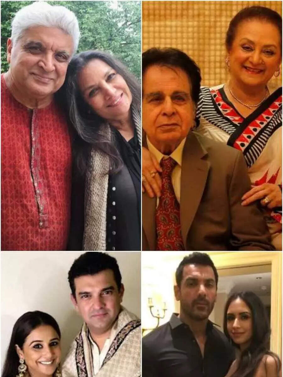 Javed Akhtar, Dilip Kumar and more: Bollywood couples who have chosen not to have children