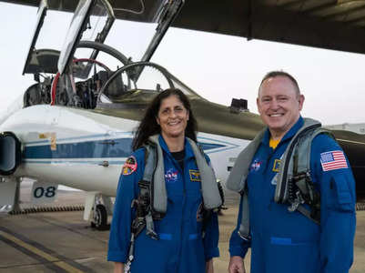 Finally! ‘Way back home’: Astronauts Sunita Williams and Butch Wilmore might come back on earth soon