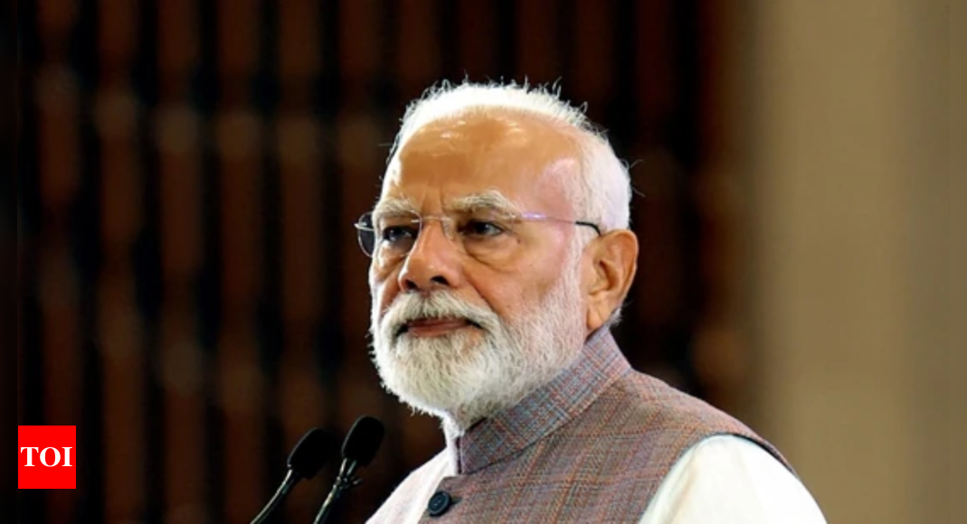 Congress Files Privilege Motion Against Modi