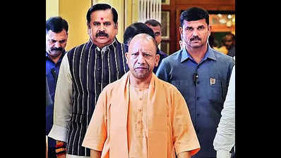 NPS a/cs of 7.5L UP govt employees opened since 2018: CM Yogi Adityanath